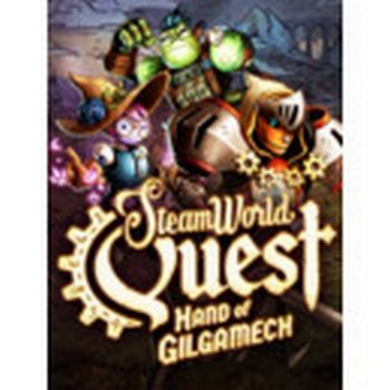 SteamWorld Quest: Hand of Gilgamech