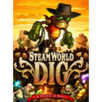 SteamWorld Dig