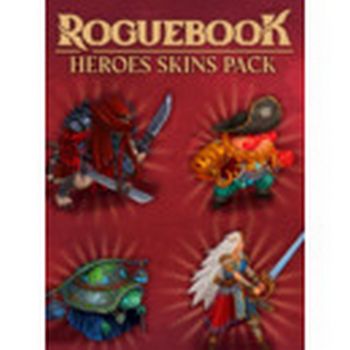 Roguebook - Heroes Skins Pack