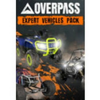 Overpass Expert Vehicles Pack  Steam