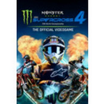 Monster Energy Supercross - The Official Videogame 4