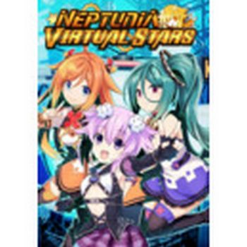 Neptunia Virtual Stars