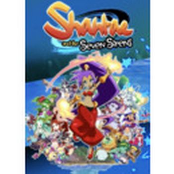 Shantae and the Seven Sirens