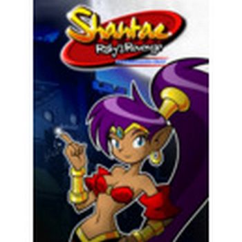 Shantae: Risky's Revenge - Director's Cut