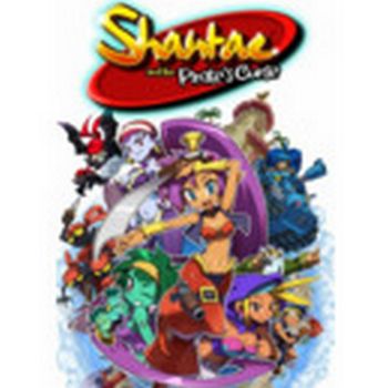 Shantae and the Pirate's Curse