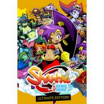 Shantae: Half- Genie Hero Ultimate Edition