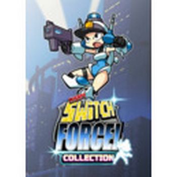 Mighty Switch Force! Collection