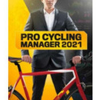 Pro Cycling Manager 2021