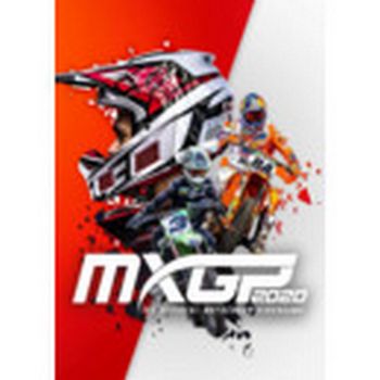 MXGP 2020 - The Official Motocross Videogame