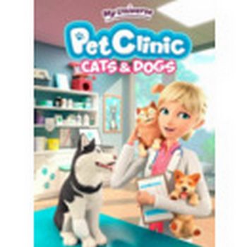 My Universe: Pet Clinic cats & dogs