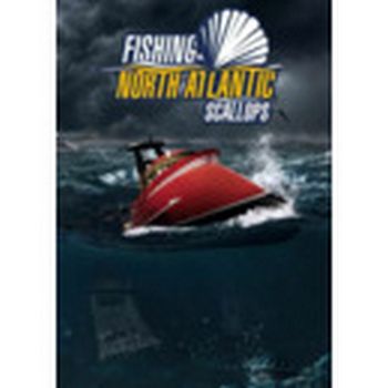 Fishin North Atlantic - Scallops Expansion