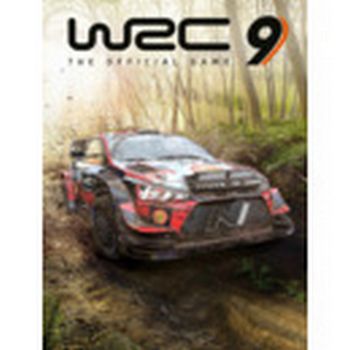 WRC 9 FIA World Rally Championship