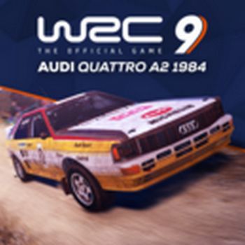 WRC 9 - Audi Quattro