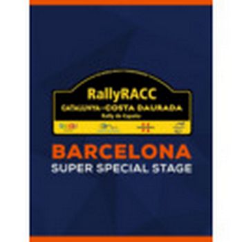 WRC 9 - Barcelona SSS