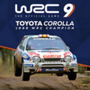 WRC 9 - Toyota Corolla