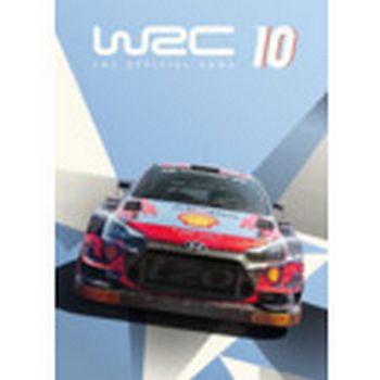 WRC 10 FIA World Rally Championship