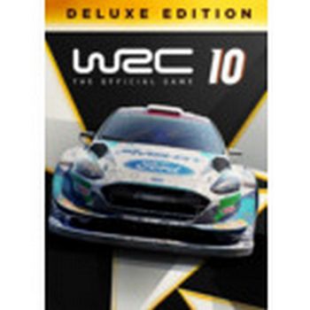 WRC 10 FIA World Rally Championship - Deluxe Edition