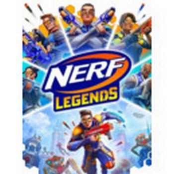 Nerf Legends