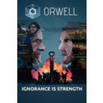 Orwell: Ignorance is Strength