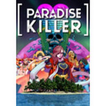 Paradise Killer