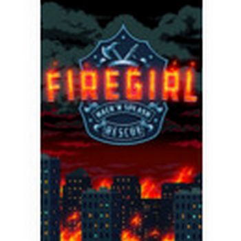 Firegirl: Hack 'n Splash Rescue