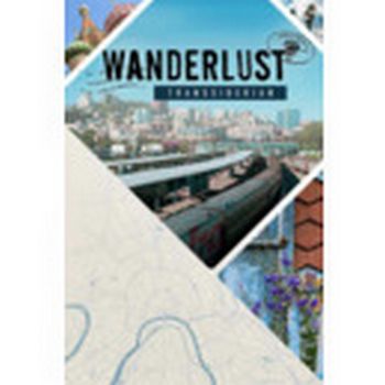 Wanderlust: Transsiberian