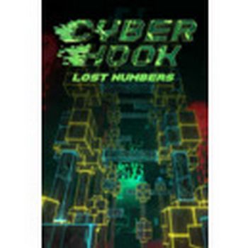 Cyber Hook - Lost Numbers DLC