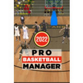 Pro Basketball Manager 2022