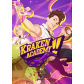 Kraken Academy!!