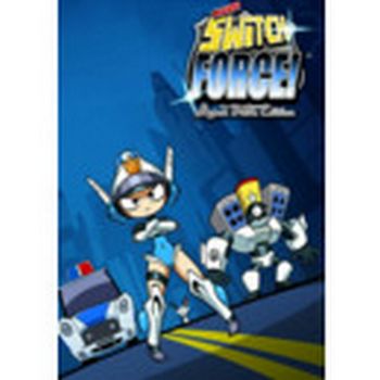 Mighty Switch Force! Hyper Drive Edition