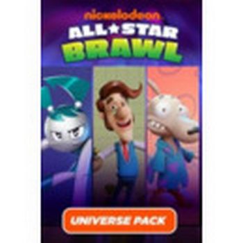 Nickelodeon All-Star Brawl - Universe Pack