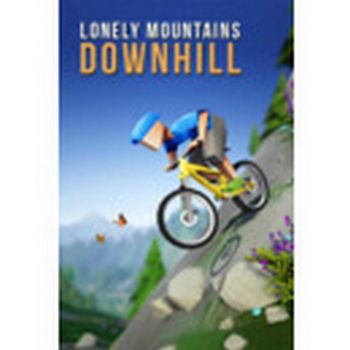 Lonely Mountains: Downhill