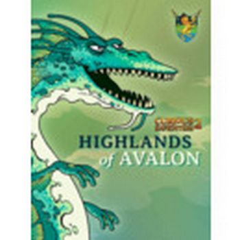 Curious Expedition 2 - Highlands of Avalon DLC