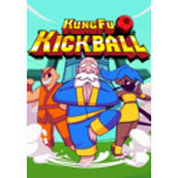 KungFu Kickball