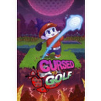 Cursed to Golf