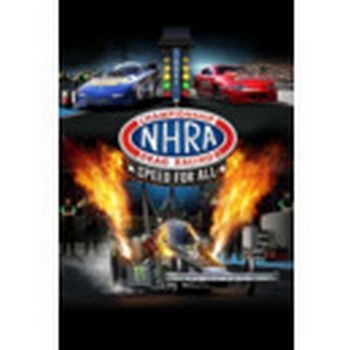 NHRA Championship Drag Racin Speed for All