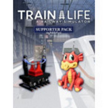 Train Life - Supporter Pack