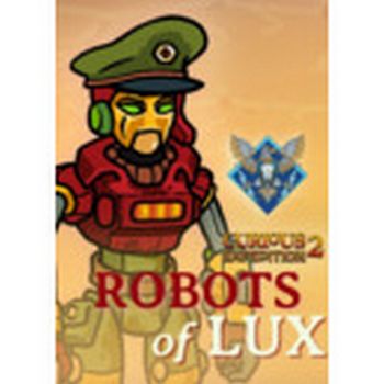 Curious Expedition 2 - Robots of Lux DLC