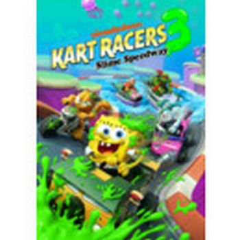 Nickelodeon Kart Racers 3: Slime Speedway