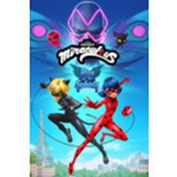 Zag Heroez Miraculous: Rise of the Sphinx