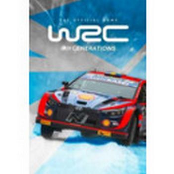 WRC Generations – The FIA WRC Official Game