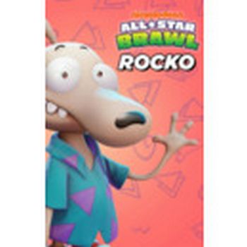 Nickelodeon All-Star Brawl - Rocko Pack