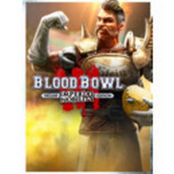 Blood Bowl 3 - Imperial Nobility Edition