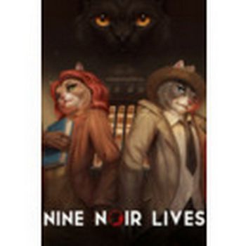 Nine Noir Lives