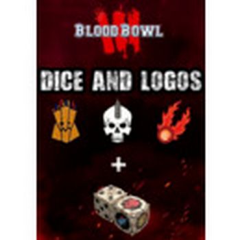 Blood Bowl III - Dice and Team Logos Pack