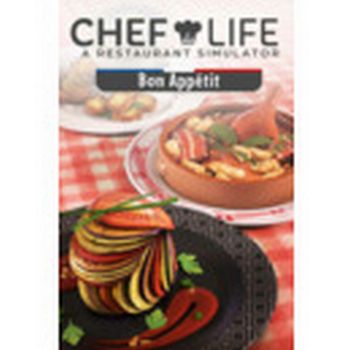 Chef Life: Bon Appetit Pack DLC