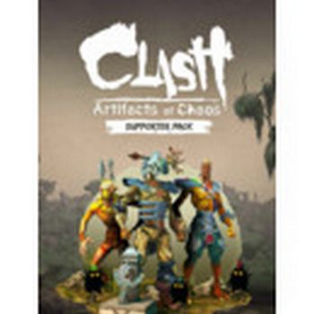 Clash: Artifacts of Chaos - Supporter Pack