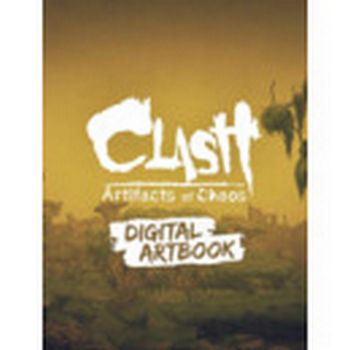 Clash: Artifacts of Chaos - Digital Artbook