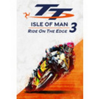 TT Isle of Man 3 - Ride On The Edge