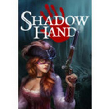 Shadowhand: RPG Card Game